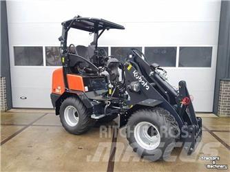 Kubota RT250-2 Shovel Građevinarstvo – ostalo