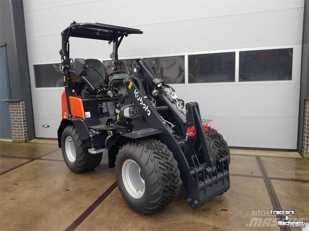 Kubota RT250-2 Shovel Građevinarstvo – ostalo