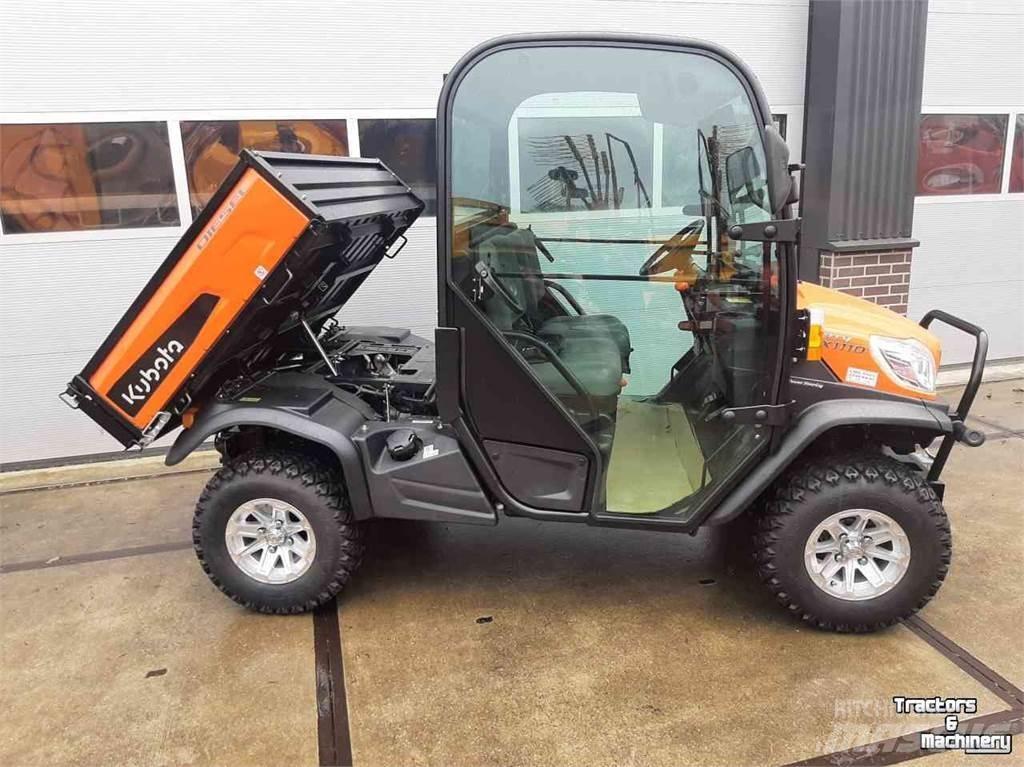 Kubota RTV X1110 UTV-a