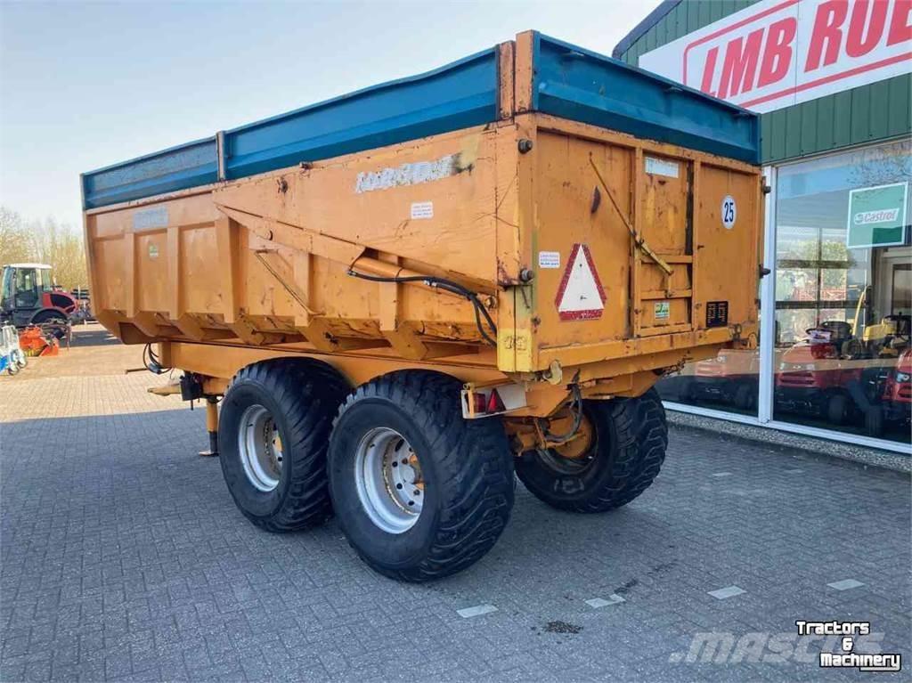 Rolland T12 kipper Ostale prikolice