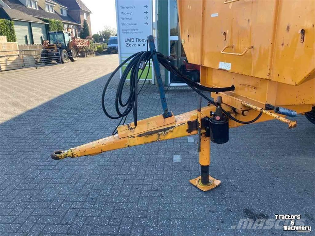 Rolland T12 kipper Ostale prikolice