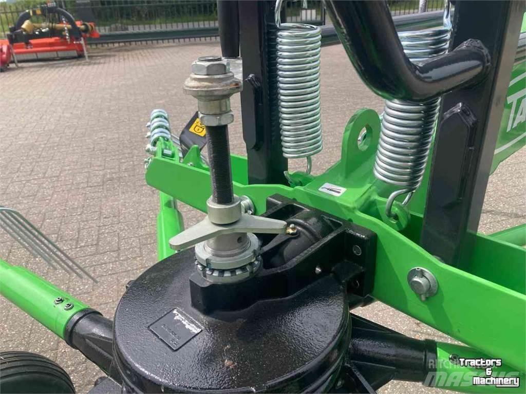 Talex Spyder 360 hark Ostala oprema za žetvu stočne hrane