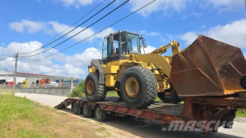 CAT 950F-2 Utovarivači na kotačima