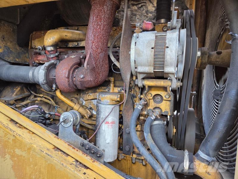 CAT 950F-2 Utovarivači na kotačima