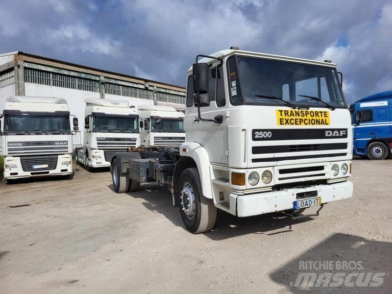 DAF 2500 ATI Kamioni-šasije