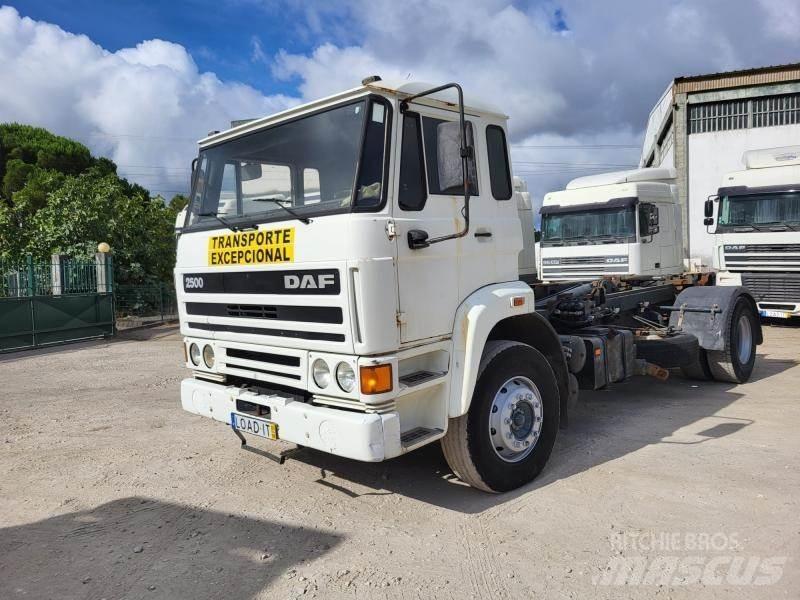 DAF 2500 ATI Kamioni-šasije