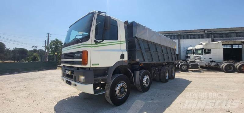 DAF 85 400 Ati Kiper kamioni