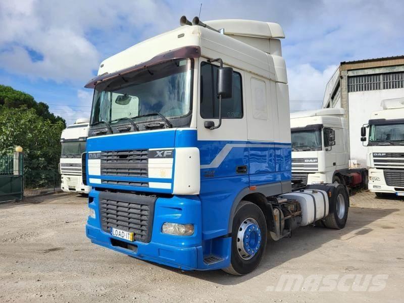 DAF XF 95.430 Traktorske jedinice