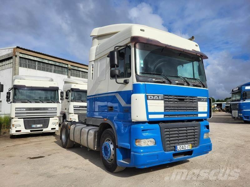 DAF XF 95.430 Traktorske jedinice