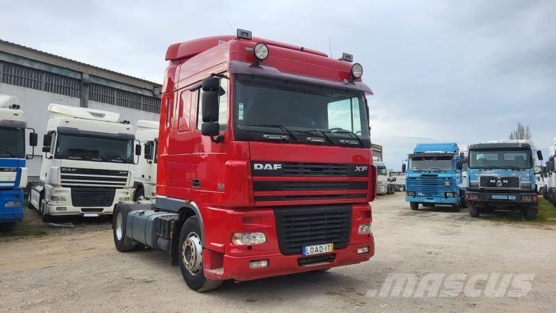 DAF XF 95.430 Traktorske jedinice
