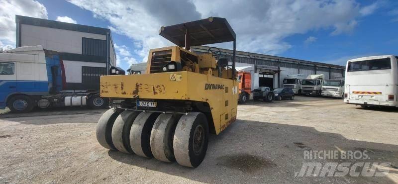 Dynapac CP27 Kompaktori zemlje