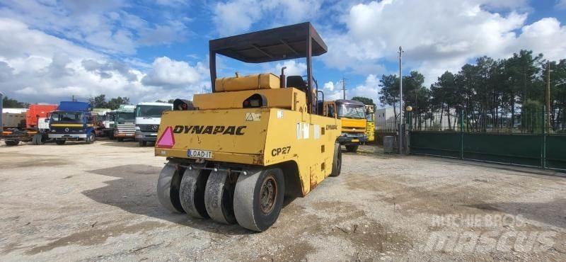 Dynapac CP27 Kompaktori zemlje