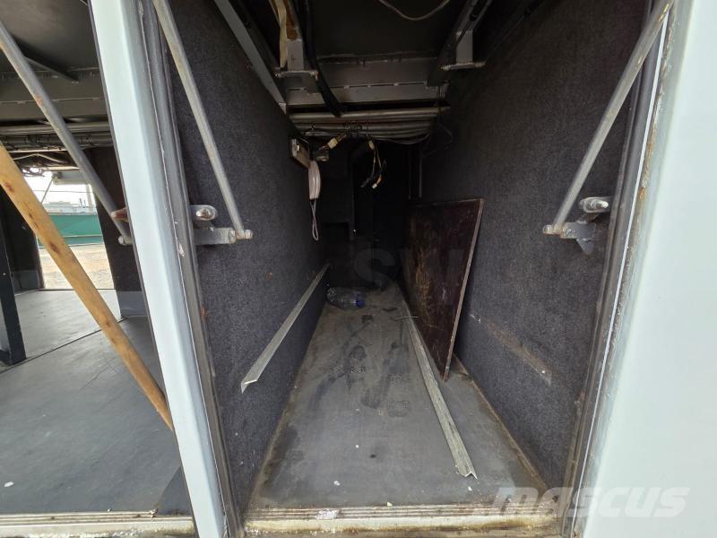 MAN 18.370 Autobusi za putovanje