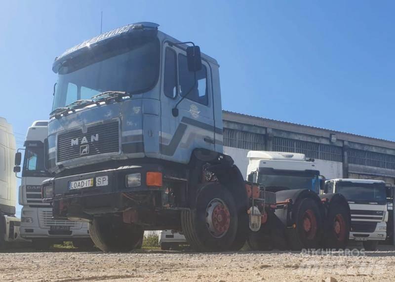 MAN 23.362 Traktorske jedinice