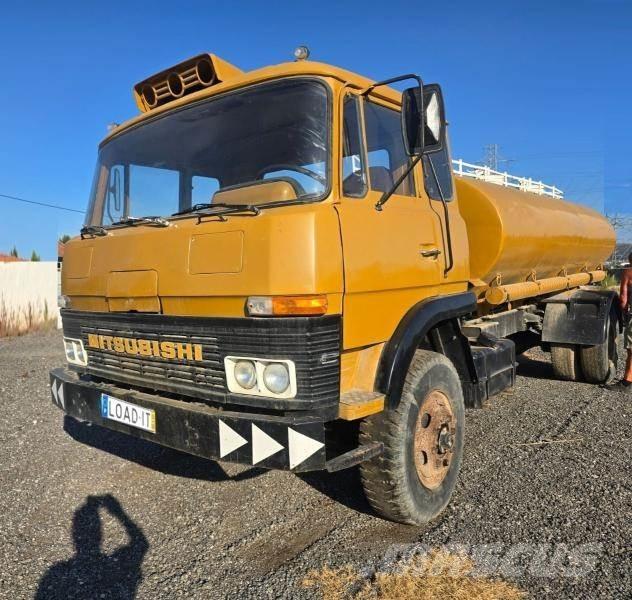 Mitsubishi Fuso Kamioni cisterne
