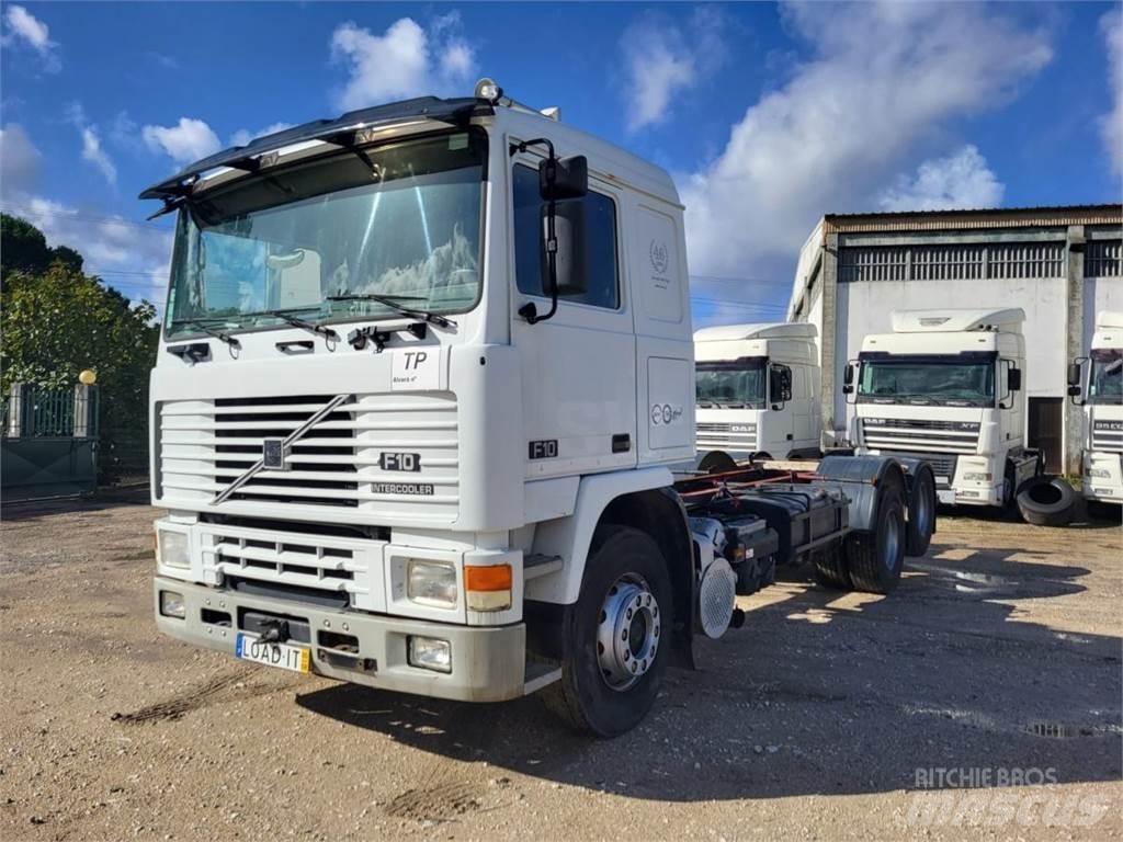 Volvo F10 Kamioni-šasije