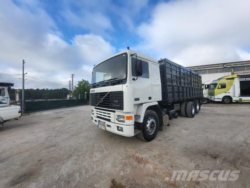 Volvo F10 Kiper kamioni
