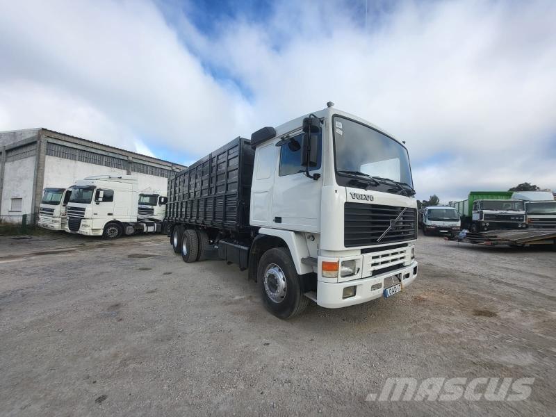 Volvo F10 Kiper kamioni