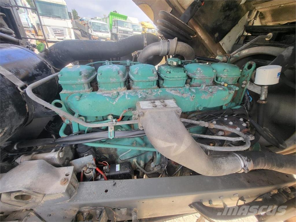 Volvo F10 Kiper kamioni
