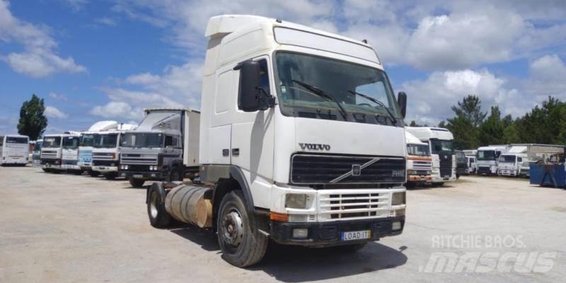 Volvo FH12 420 Traktorske jedinice