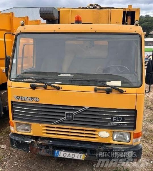 Volvo FL7 Kamioni za otpad