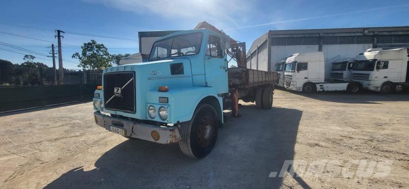 Volvo N7 Kiper kamioni