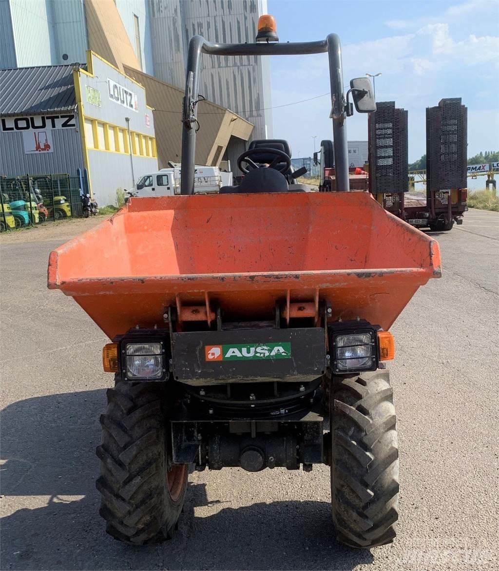 Ausa D120 AHG Demperi za gradilišta