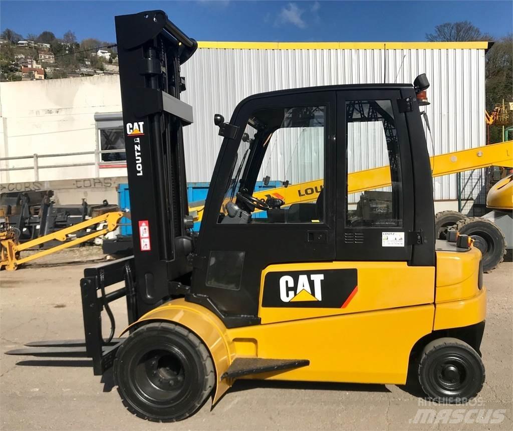 CAT EP50 Viličari - ostalo