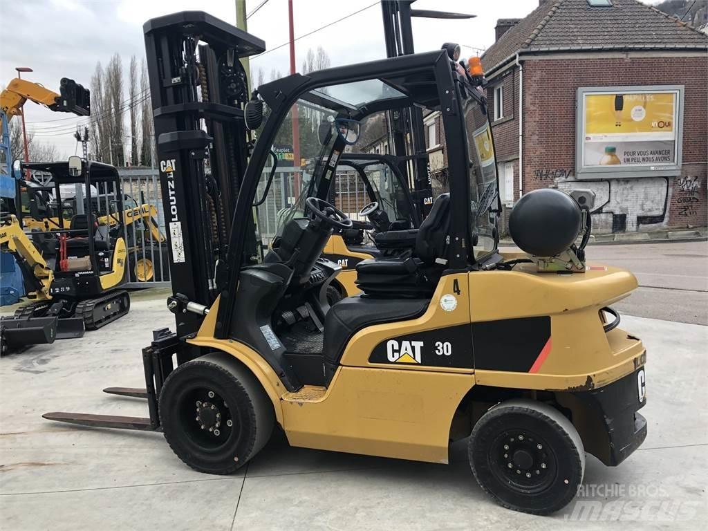 CAT GP30N Viličari - ostalo