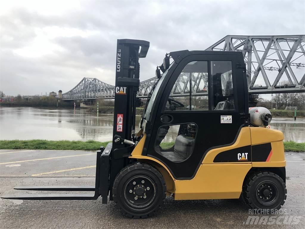 CAT GP30N Forklift trucks - others