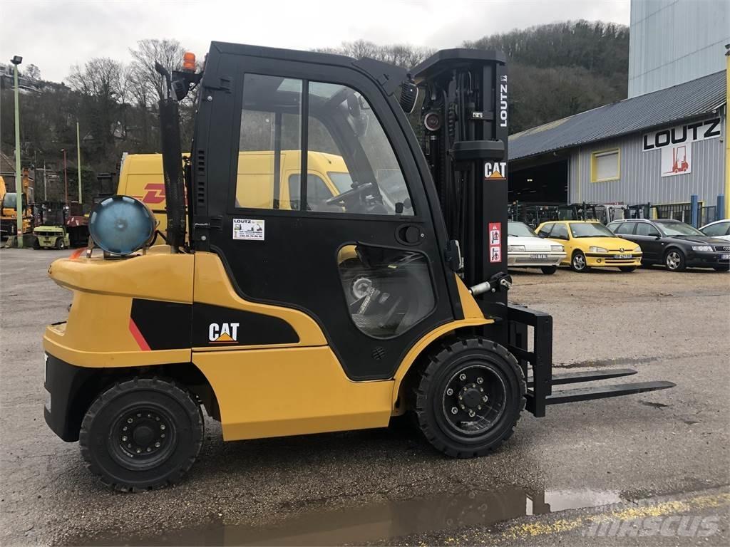 CAT GP30N Forklift trucks - others