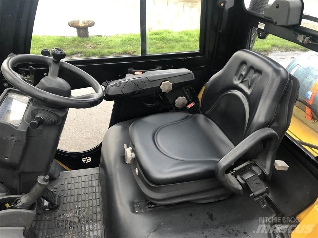 CAT GP30N Forklift trucks - others