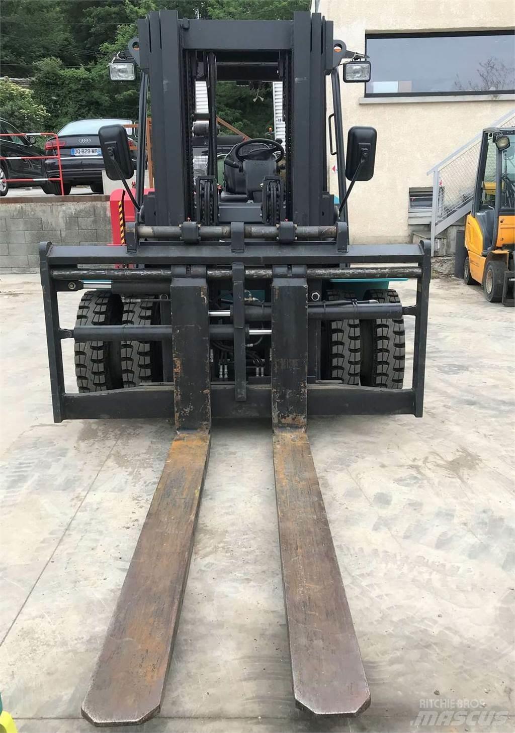 Clark C75L Viličari - ostalo