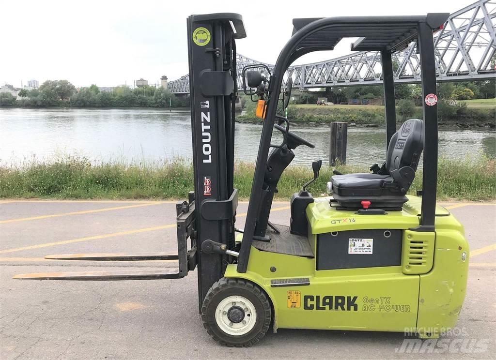 Clark GTX 16 Viličari - ostalo