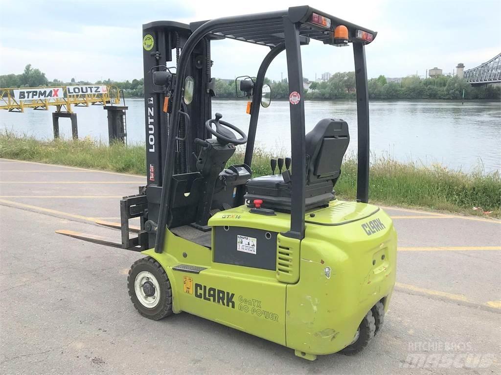 Clark GTX 16 Viličari - ostalo