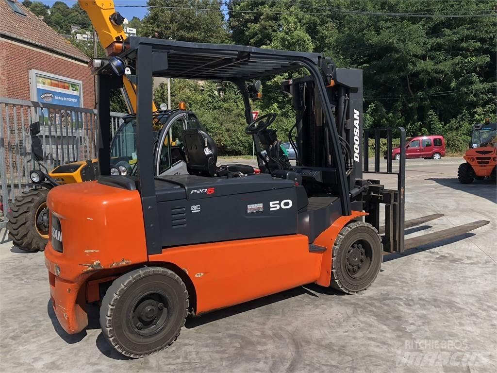 Doosan B50X Viličari - ostalo