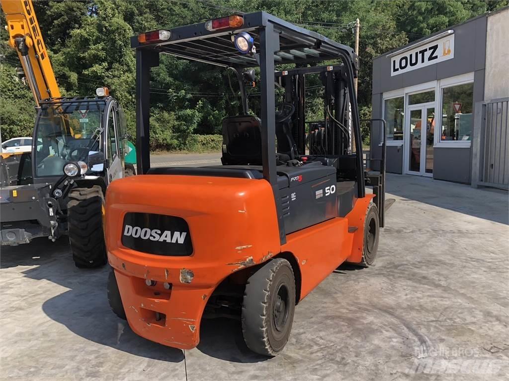 Doosan B50X Viličari - ostalo