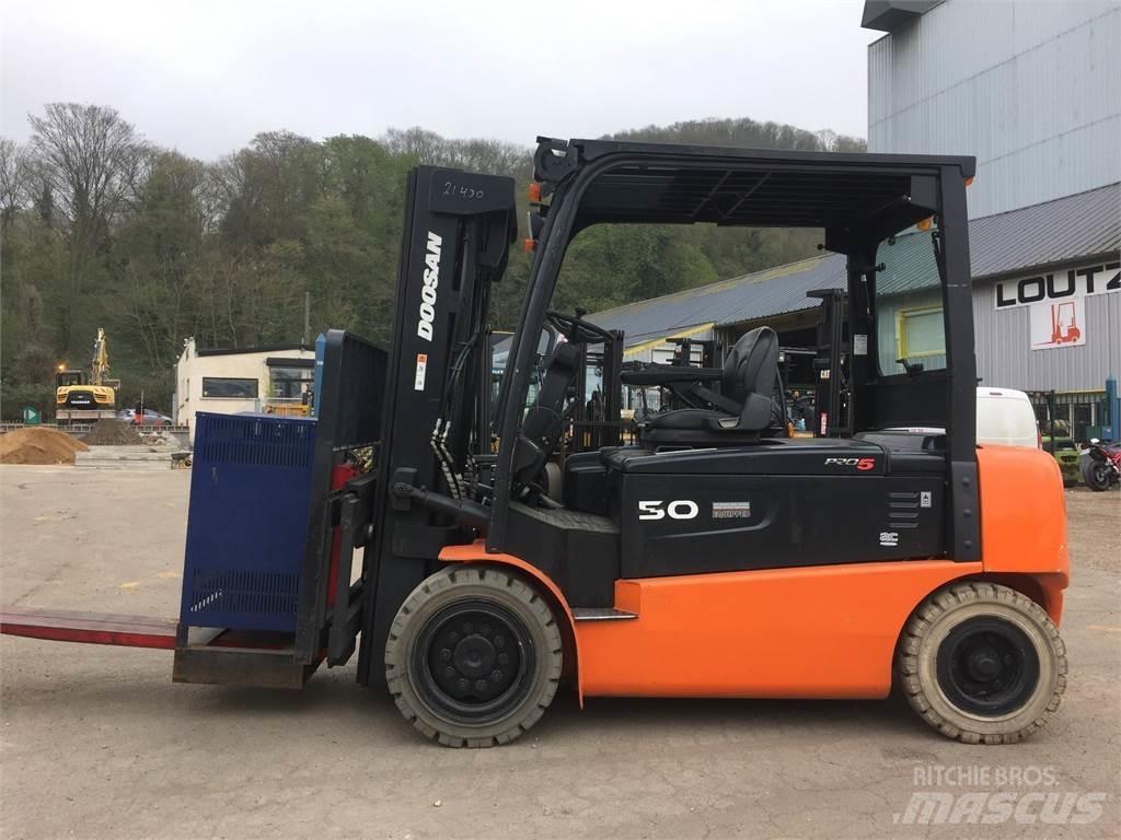 Doosan B50X Viličari - ostalo