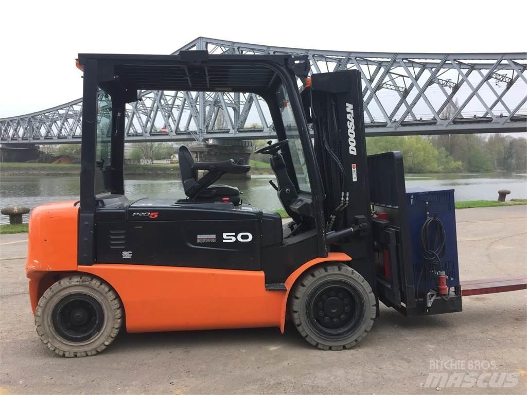 Doosan B50X Viličari - ostalo