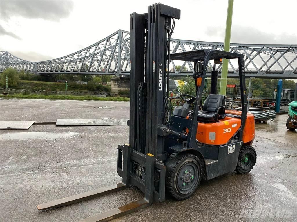 Doosan D30G Viličari - ostalo