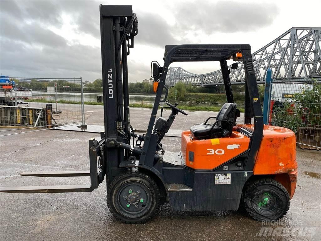 Doosan D30G Viličari - ostalo