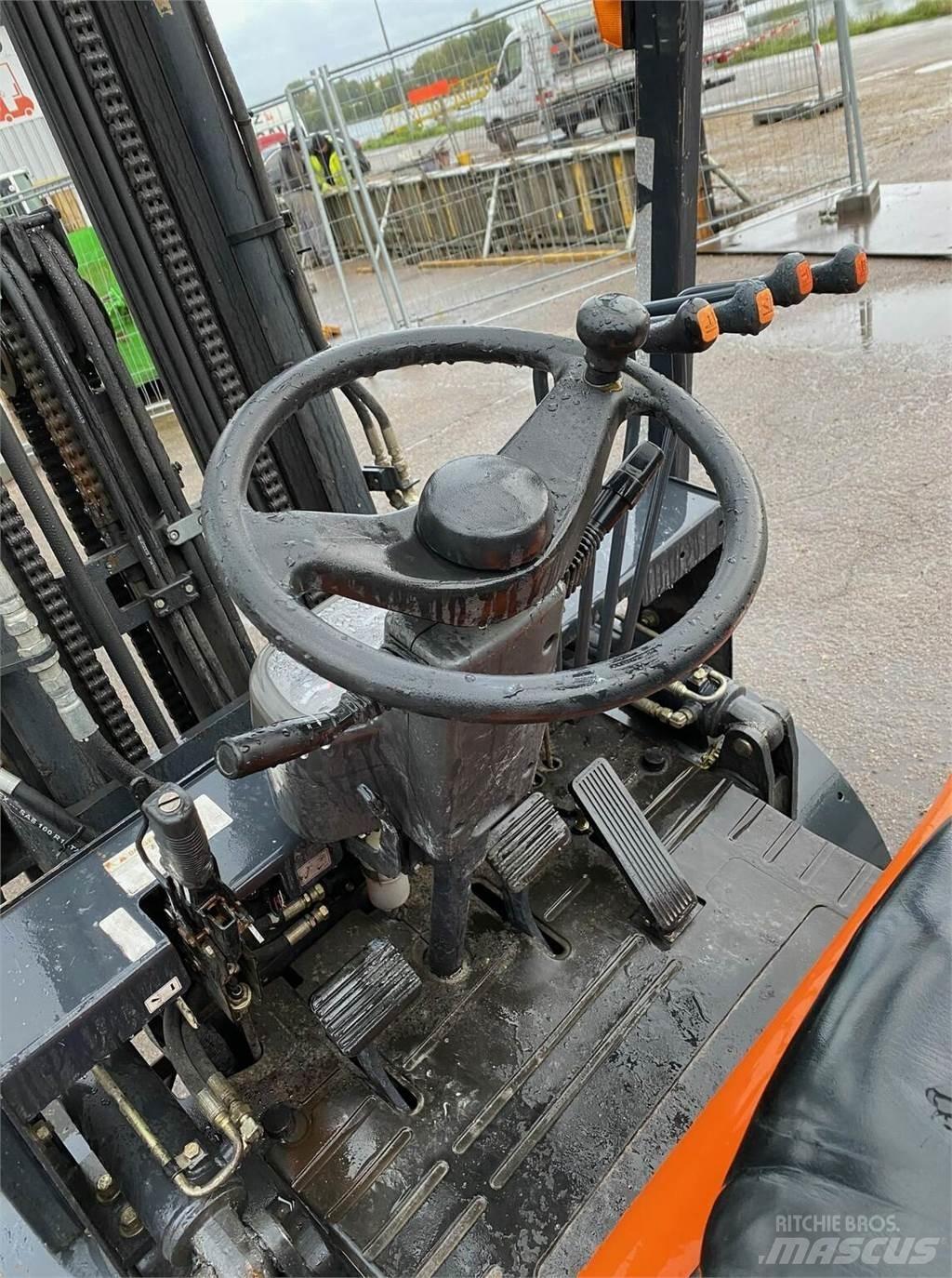 Doosan D30G Viličari - ostalo