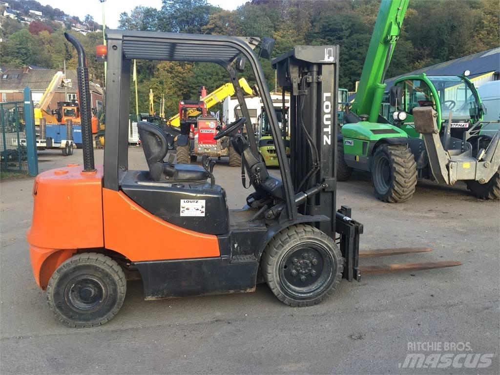Doosan D30S Viličari - ostalo