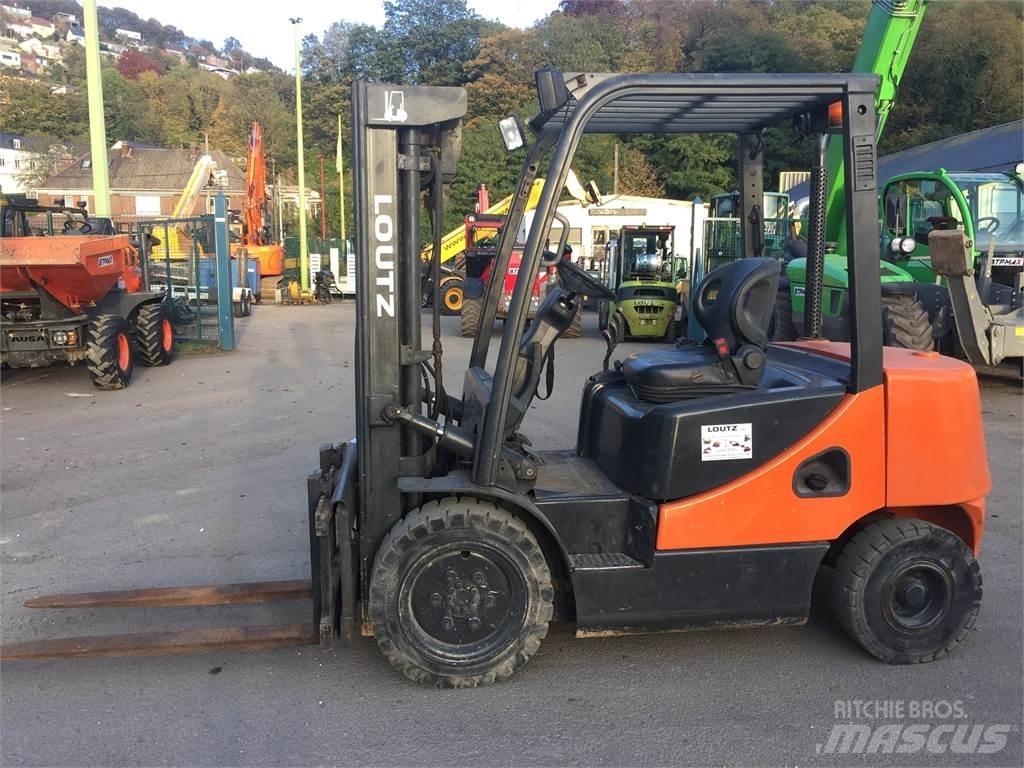 Doosan D30S Viličari - ostalo