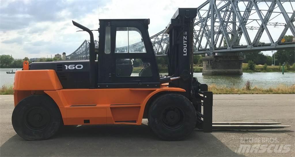 Doosan DL160 Dizelski viličari