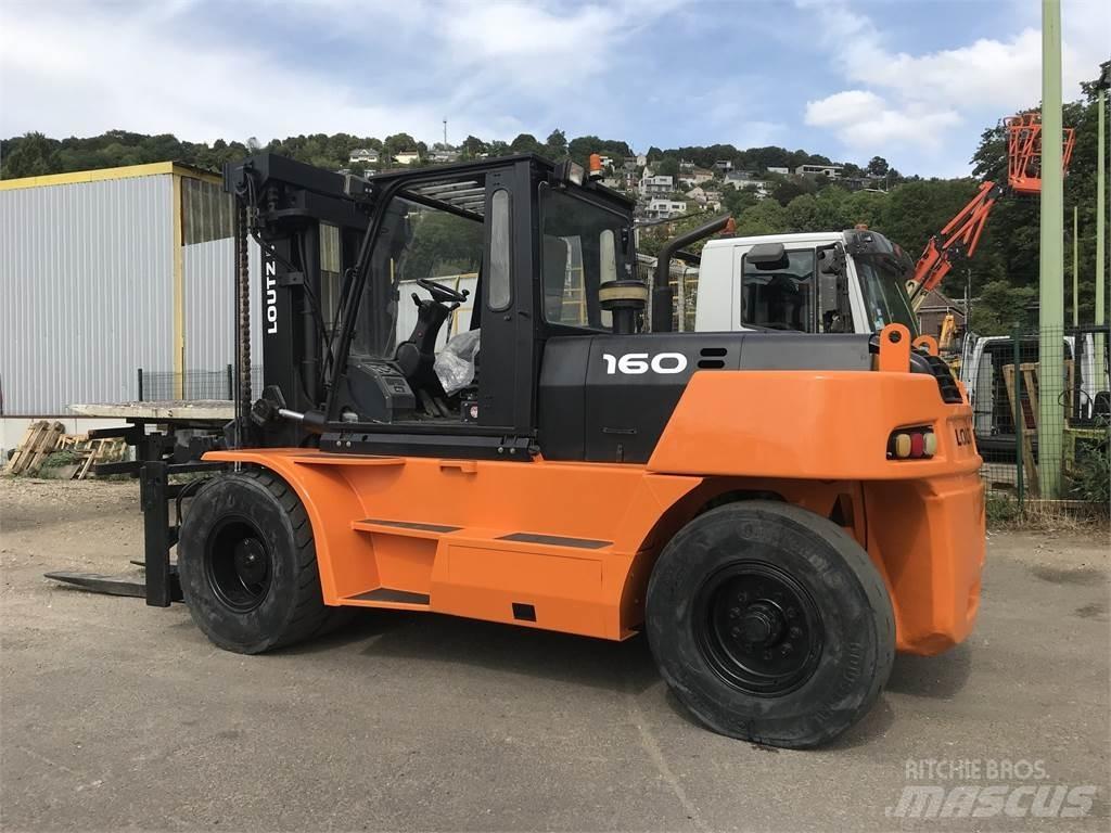 Doosan DL160 Dizelski viličari