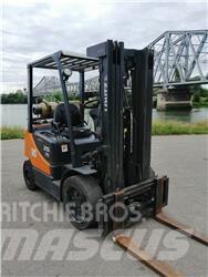 Doosan G25P-5 Viličari - ostalo