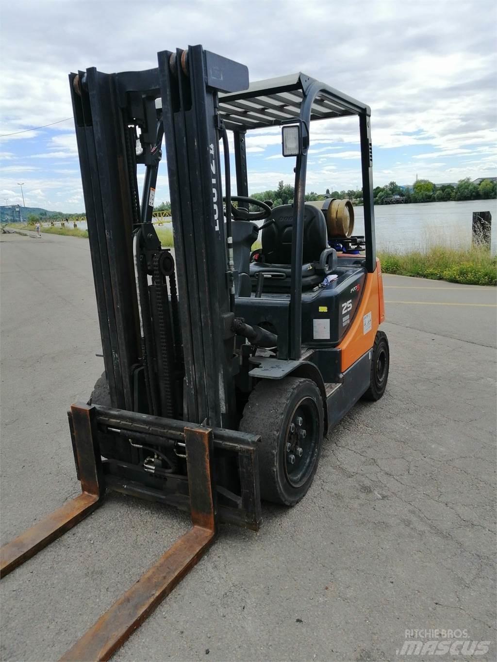 Doosan G25P-5 Viličari - ostalo