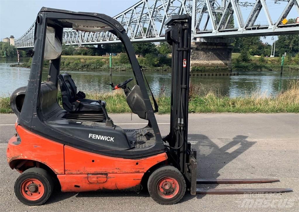 Fenwick H16T Viličari - ostalo