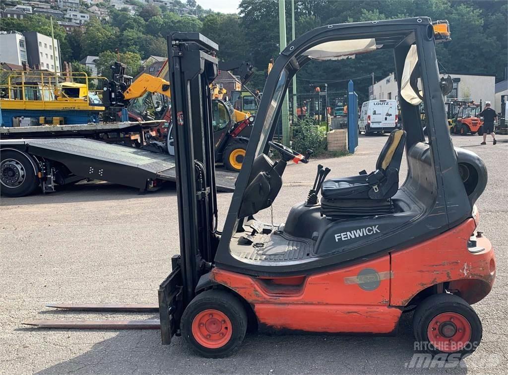 Fenwick H16T Viličari - ostalo